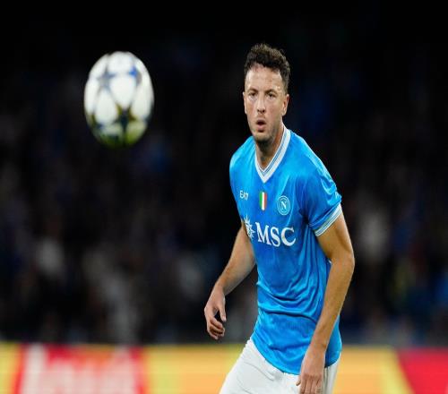 斯基拉：那不勒斯將與拉赫馬尼續約，新合同年薪達380萬歐元