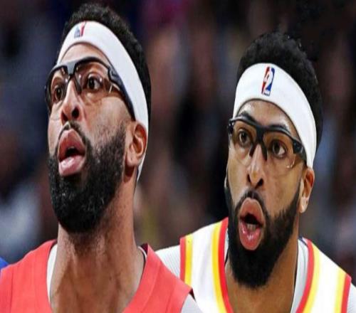 與獨行俠續約無望！曝濃眉迫切希望交易離隊愿前往老鷹猛龍打球