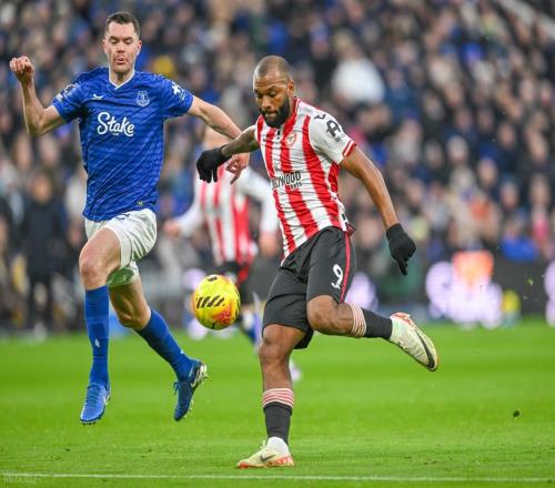 英超：狼隊狀態復蘇，埃弗頓無力招架埃弗頓VS狼隊