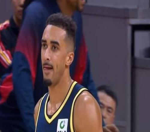 贏個德比都那么難！廣東5分險勝，杜鋒壓力大，濟南小伙空砍24+5