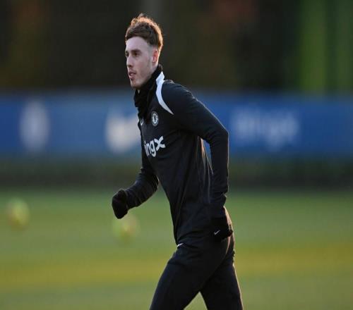 麥克法蘭：帕爾默的狀態(tài)很好，我覺得他已經(jīng)準備好出場了