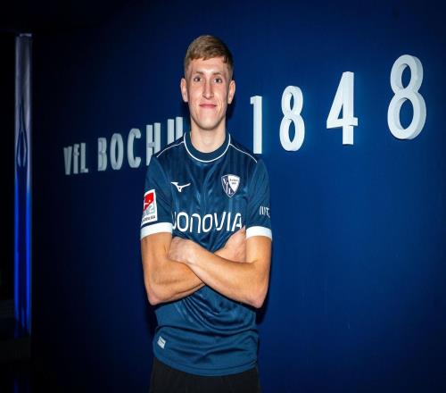 官方：西漢姆聯21歲前鋒馬歇爾租借加盟德乙波鴻