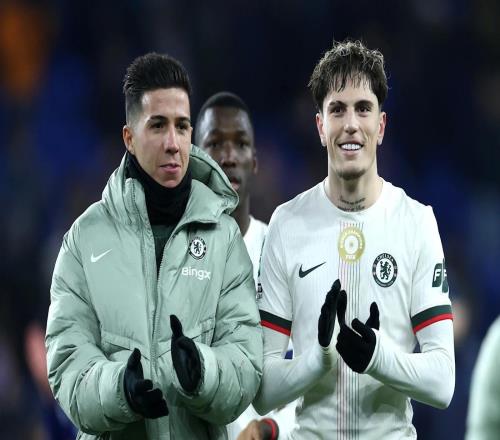 加納喬：恩佐就像是我親哥我錯失了很多機會還有提升的空間