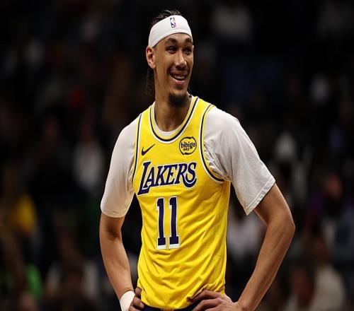 湖人先發中鋒狀態提升了，替補中鋒的狀態卻又有所下滑了