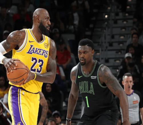 8連??！湖人逆轉創NBA第一神跡，詹姆斯狂轟30+8+8，東契奇險受傷