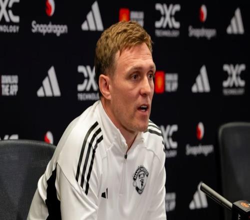 弗萊徹：上任之前我和爵爺聊過不能指望舊將們嘴下留情