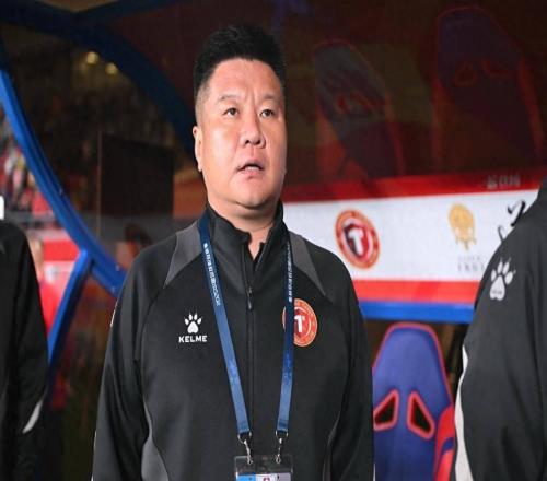 正式官宣，中超16支球隊主教練名單出爐，土帥占半壁江山