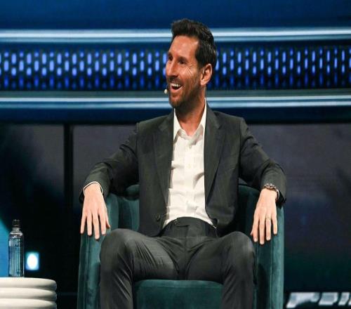 體壇聯播梅西透露曾接受心理治療，保級大戰西漢姆不敵森林