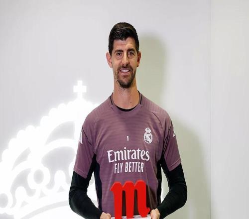 庫爾圖瓦：我們對自己充滿信心，希望拿下西超杯冠軍