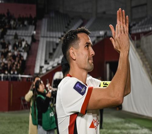 31歲隊長確定告別蓉城！無緣海港+頂薪加盟中超保級隊已完成體檢