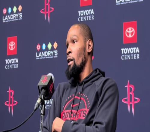 杜蘭特絕殺解氣了！狂噴老東家太陽(yáng)：被他們掃地出門(mén)還成了替罪羊