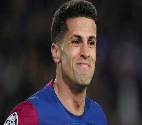 皇馬TV記者：坎塞洛這筆賠錢轉會很可疑，有巴薩參與就更可疑