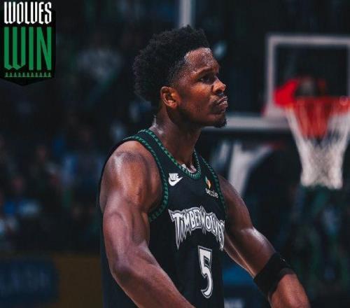 最多領先31分！華子26分森林狼雙殺熱火希羅復出1000三分里程碑