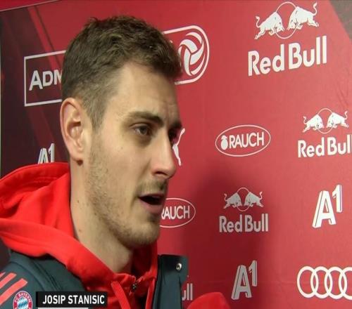 斯塔尼希奇：大勝為新年開了個好頭，已準備好迎接下半賽季