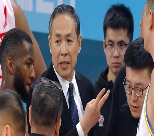 5分險勝寧波賽后，許利民透露北京2個大動作，讓杜鋒王博夜不能寐
