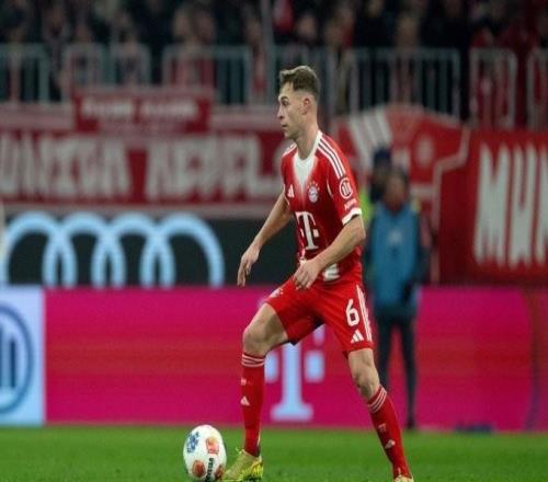 踢球者：基米希仍受腳踝傷勢持續困擾，將缺戰狼堡和科隆