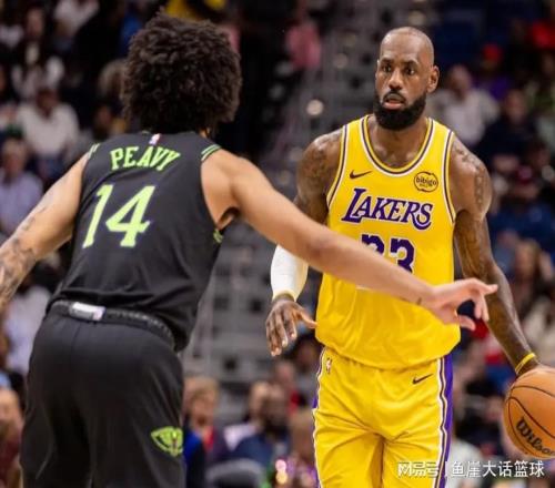 湖人111103鵜鶘！無解的不是贏球，是雷迪克對老詹東契奇的評價