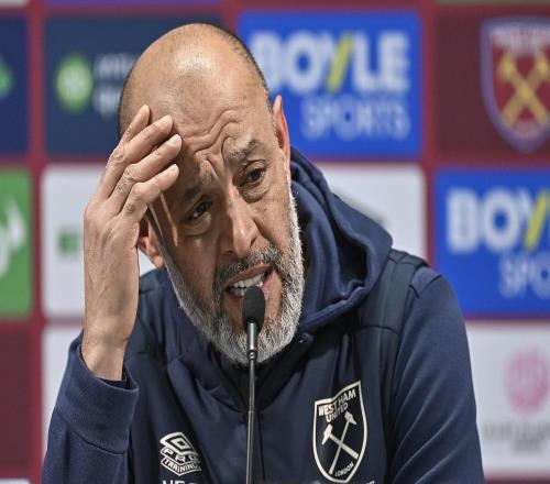 尷尬，努諾帶鐵錘幫12不敵森林，賽季初執教森林03不敵鐵錘幫