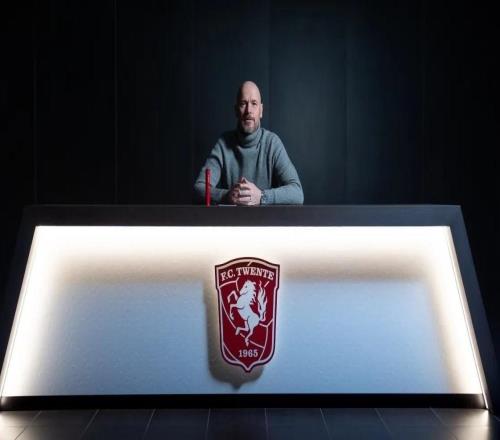 官方：滕哈格回歸母隊特溫特，下賽季起擔任技術總監