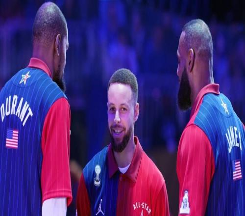 詹姆斯超杜蘭特升第8！NBA全明星二輪投票出爐：4大亮點值得關注