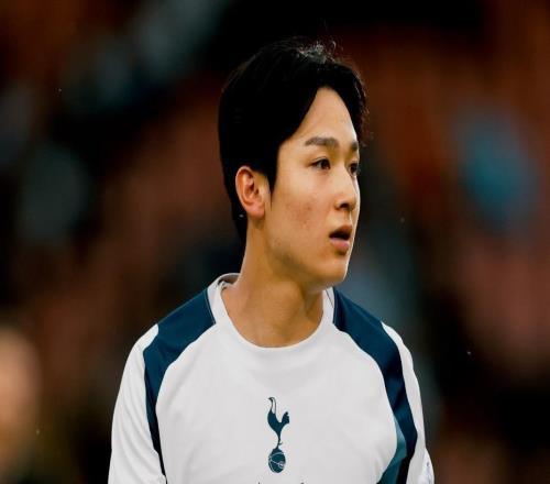 熱刺官方：梁民革已被提前召回，球員轉租至英冠考文垂