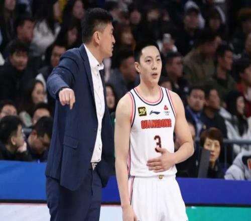 廣東隊也有個“高鐵”比山東高鐵更離譜，三項命中率均低高詩巖