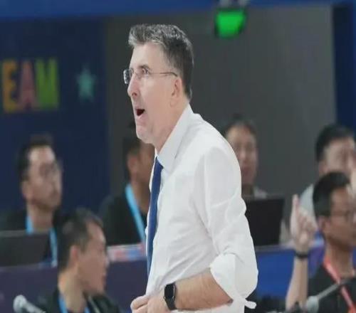 曝新疆男籃邀請歐洲名帥接任！喬帥助教，上賽季帶領北控打進八強