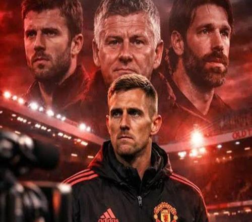 索帥完成曼聯臨時主帥面試成大熱！四大名宿競選，弗萊徹亦可留任