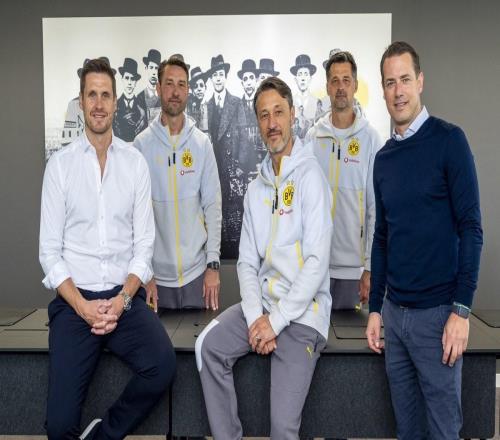 體圖：多特蒙德想投資年輕球員，今夏不考慮出售純預算3000萬