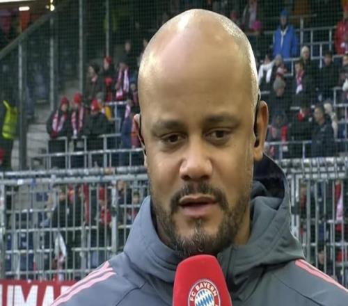 孔帕尼：球隊充滿斗志、干勁十足，對想要實現的目標充滿動力