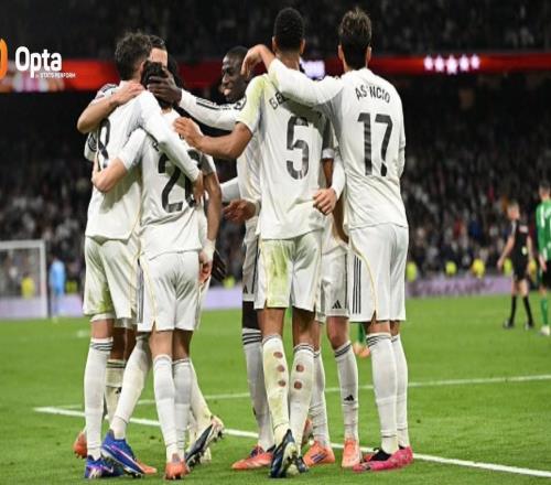 不受影響，上賽季至今姆巴佩缺陣的11場比賽皇馬只輸過1場