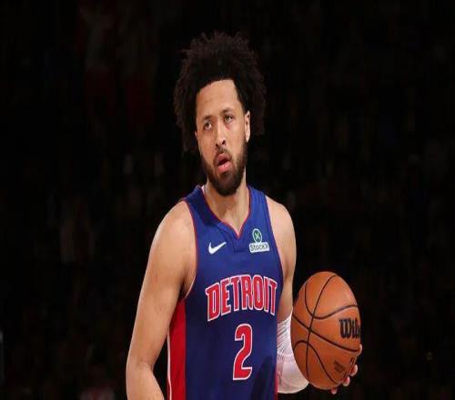 坎寧安，底特律活塞的新任指揮官