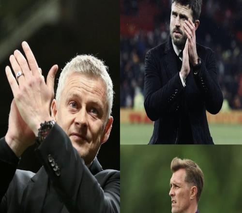 天空：曼聯(lián)計劃與索帥和卡里克進一步會談，范尼也在考慮之列