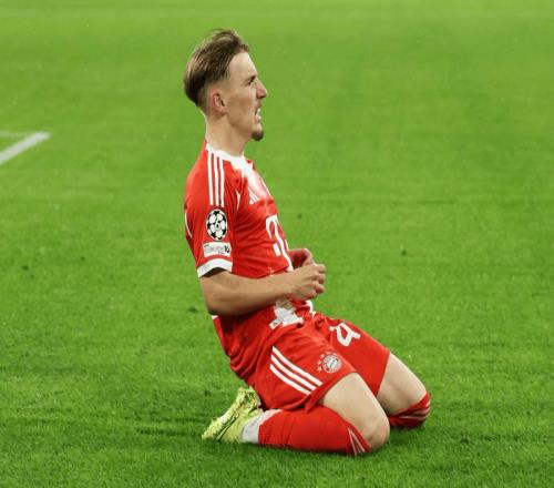 心態變化，他是拜仁本賽季最大變量