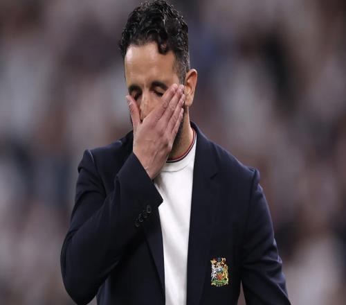 泰晤士：每當曼聯取得積極成果時，拉爵就會給阿莫林發信息