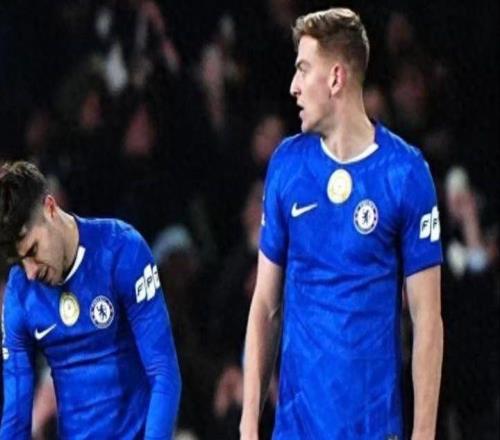 切爾西遭遇“災難夜”：10人應戰不敵富勒姆，連續5輪不勝