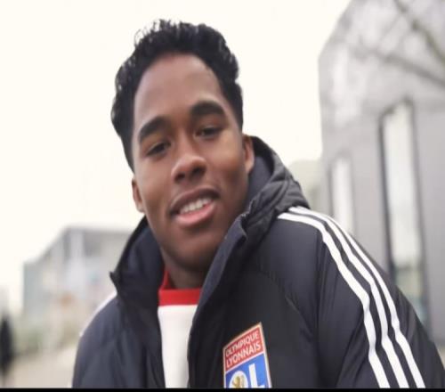 阿斯報道里昂對恩德里克訓練表現(xiàn)滿意預計他將在法國杯對陣里爾時首發(fā)_法甲直播