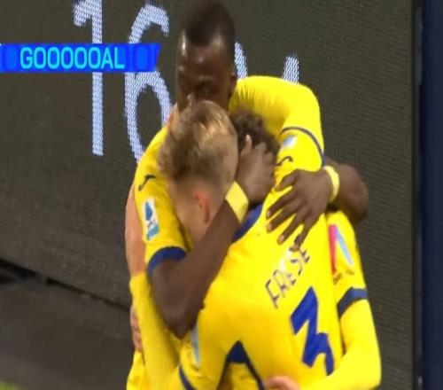 穩住榜首！隨著國米20告捷，意甲積分榜如下：那不勒斯爆冷送分