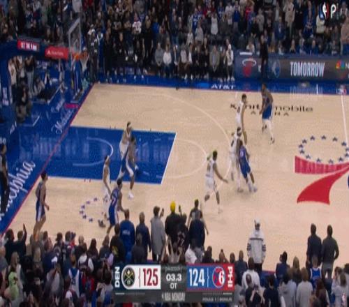 約基奇倒下后，一位故人邪魅一笑