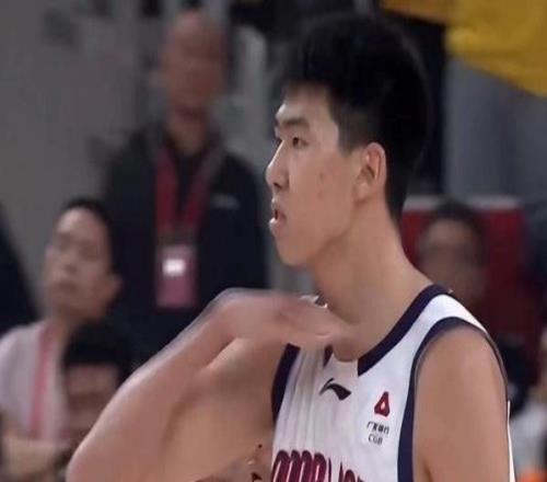 CBA官方：徐昕領銜最具進步球員排名榜單多項數據創生涯新高