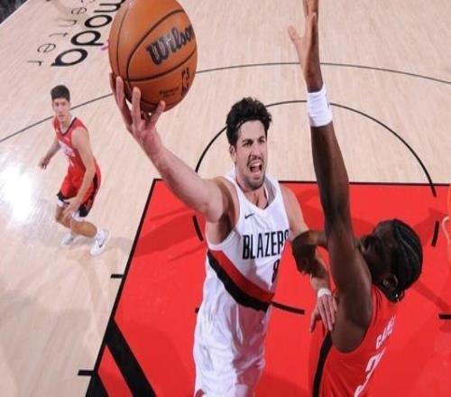 阿夫迪亞41+6伊森絕殺補籃超時開拓者險勝火箭