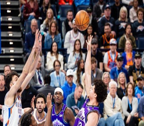 129125！亞歷山大絕平+全場砍46分，雷霆加時送爵士5連敗