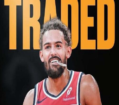 2換1！重磅交易達成！你好，特雷楊！