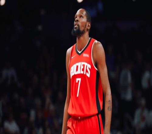 能拼能搶的火箭就是沒法把球放進籃圈