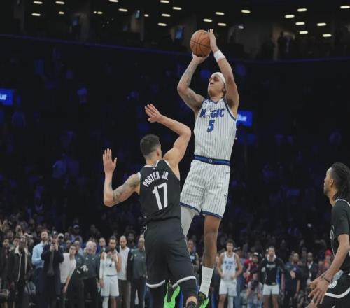 2.1秒反絕殺！極限壓哨三分！NBA狀元自我救贖