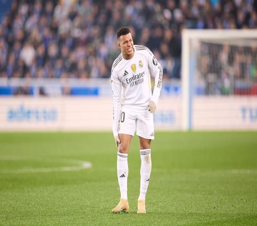 馬競(jìng)主席分享真心話(huà)：期待皇馬以精英陣容登場(chǎng)小小遺憾姆巴佩未能現(xiàn)身_西甲直播