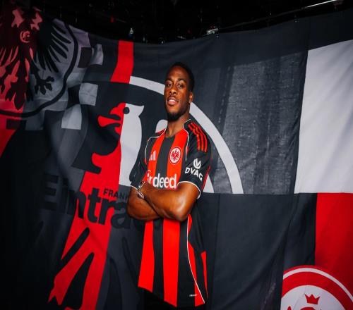 官方：諾丁漢森林23歲前鋒卡利穆恩多租借加盟法蘭克福