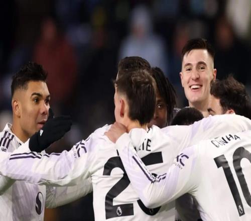 TA：曼聯依舊沒贏下該贏的比賽，但這次終于看見了久違希望