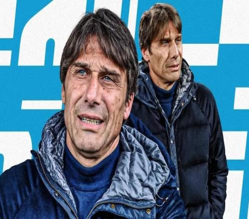 孔蒂：我談到裁判就會引發軒然大波，其他人說同樣的話卻不會