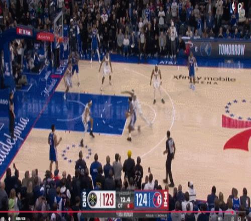 約基奇倒下后，一位故人邪魅一笑